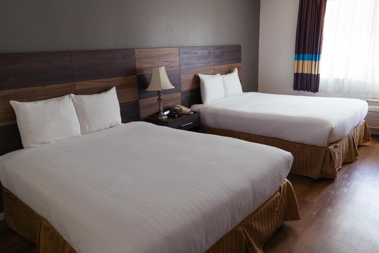Cozy Inn คอสตาเมซา ภายนอก รูปภาพ