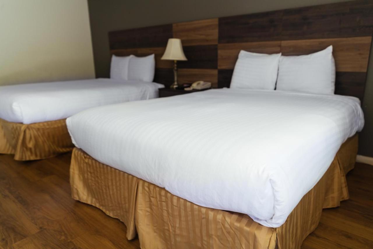 Cozy Inn คอสตาเมซา ภายนอก รูปภาพ